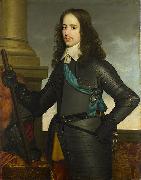 Gerard van Honthorst Portrait of William II, Prince of Orange oil painting reproduction